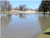 Flooded Street